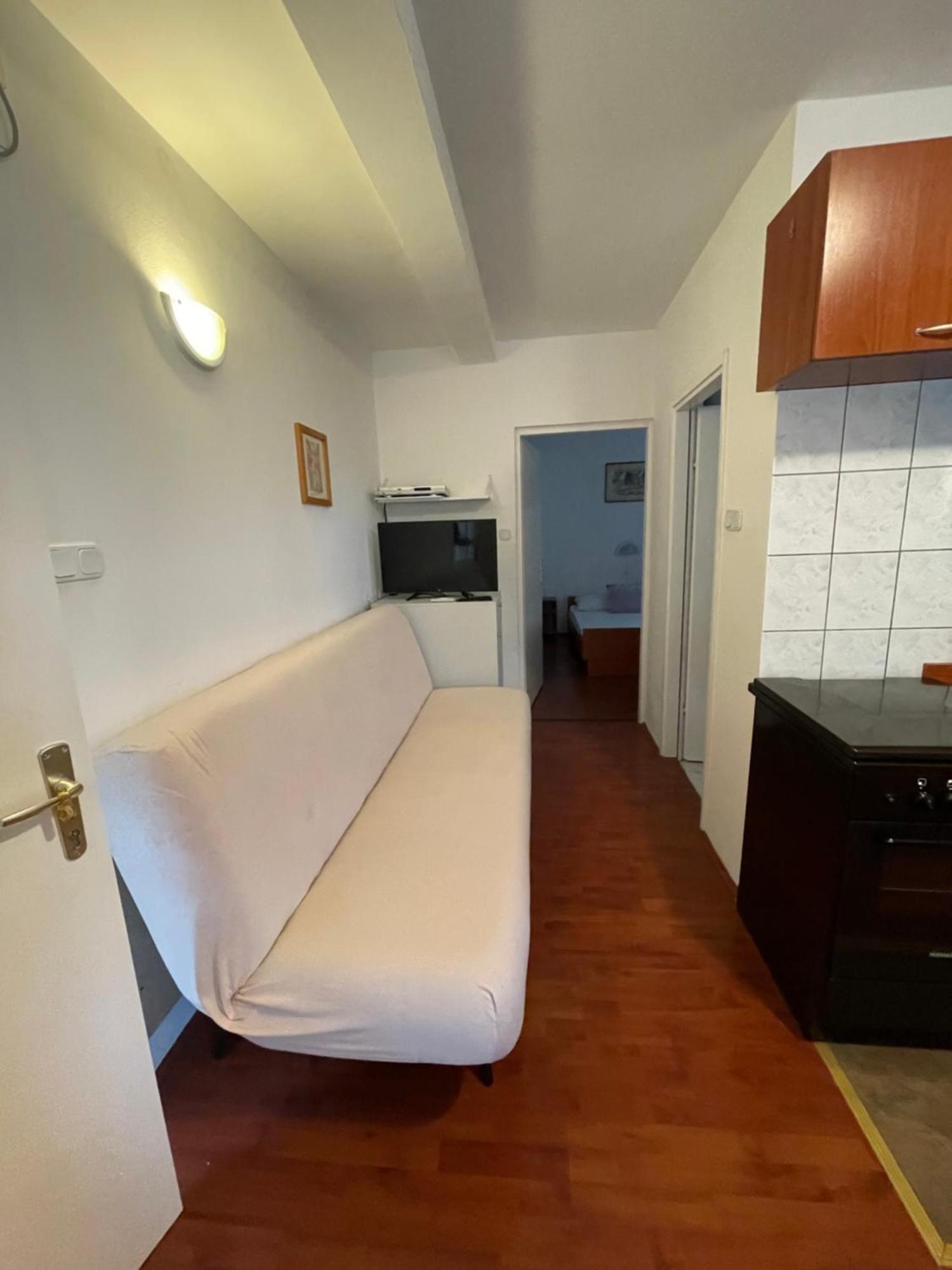 Apartmani Stambuk Mandre Zewnętrze zdjęcie