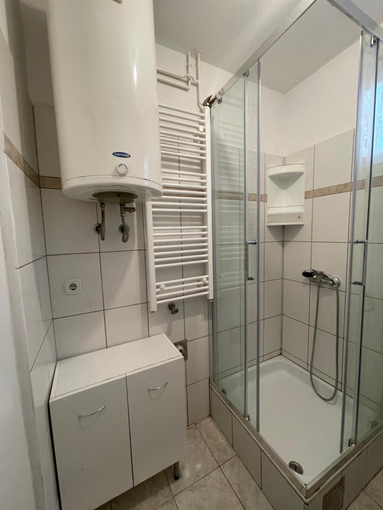 Apartmani Stambuk Mandre Zewnętrze zdjęcie