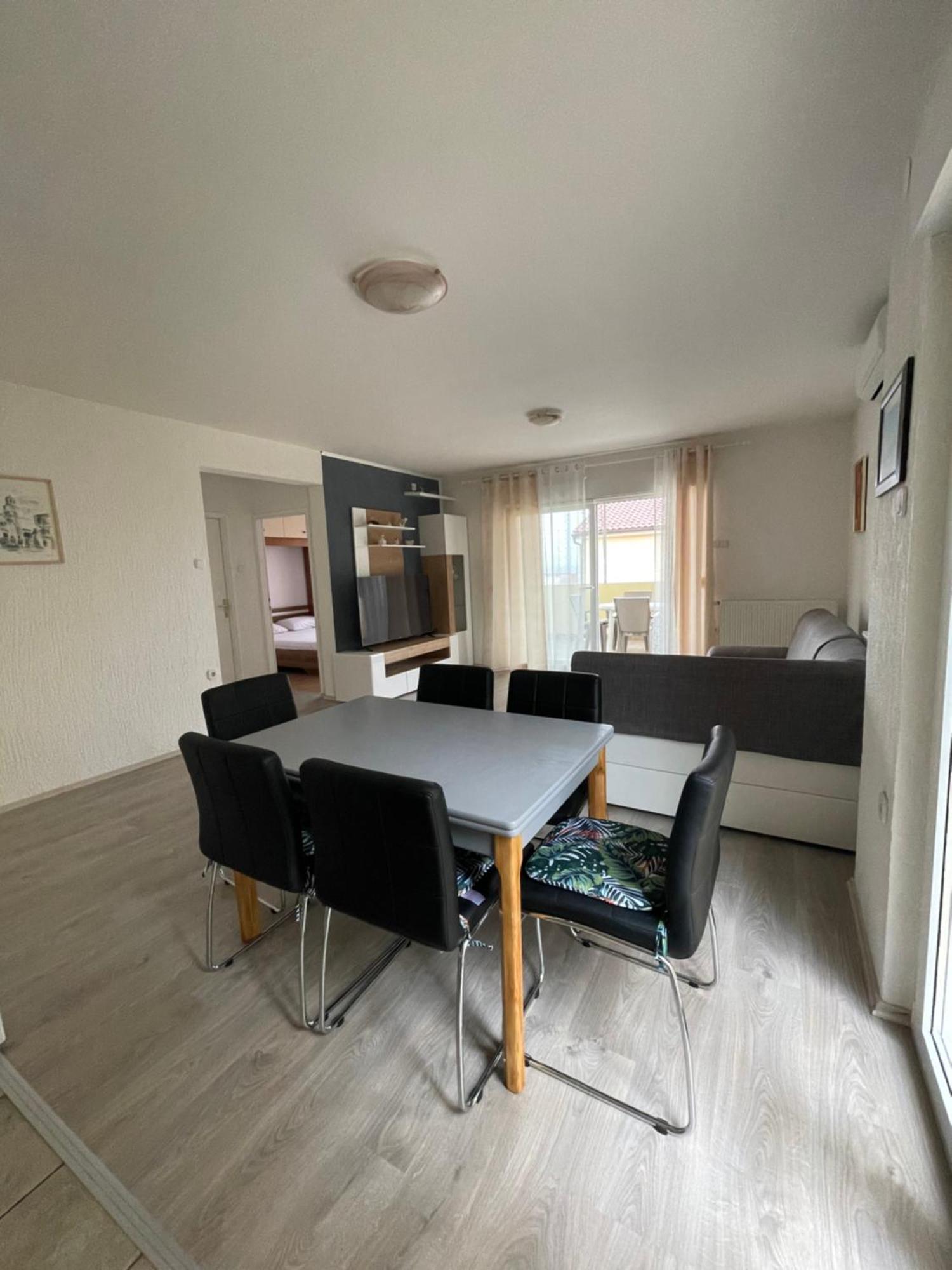 Apartmani Stambuk Mandre Zewnętrze zdjęcie