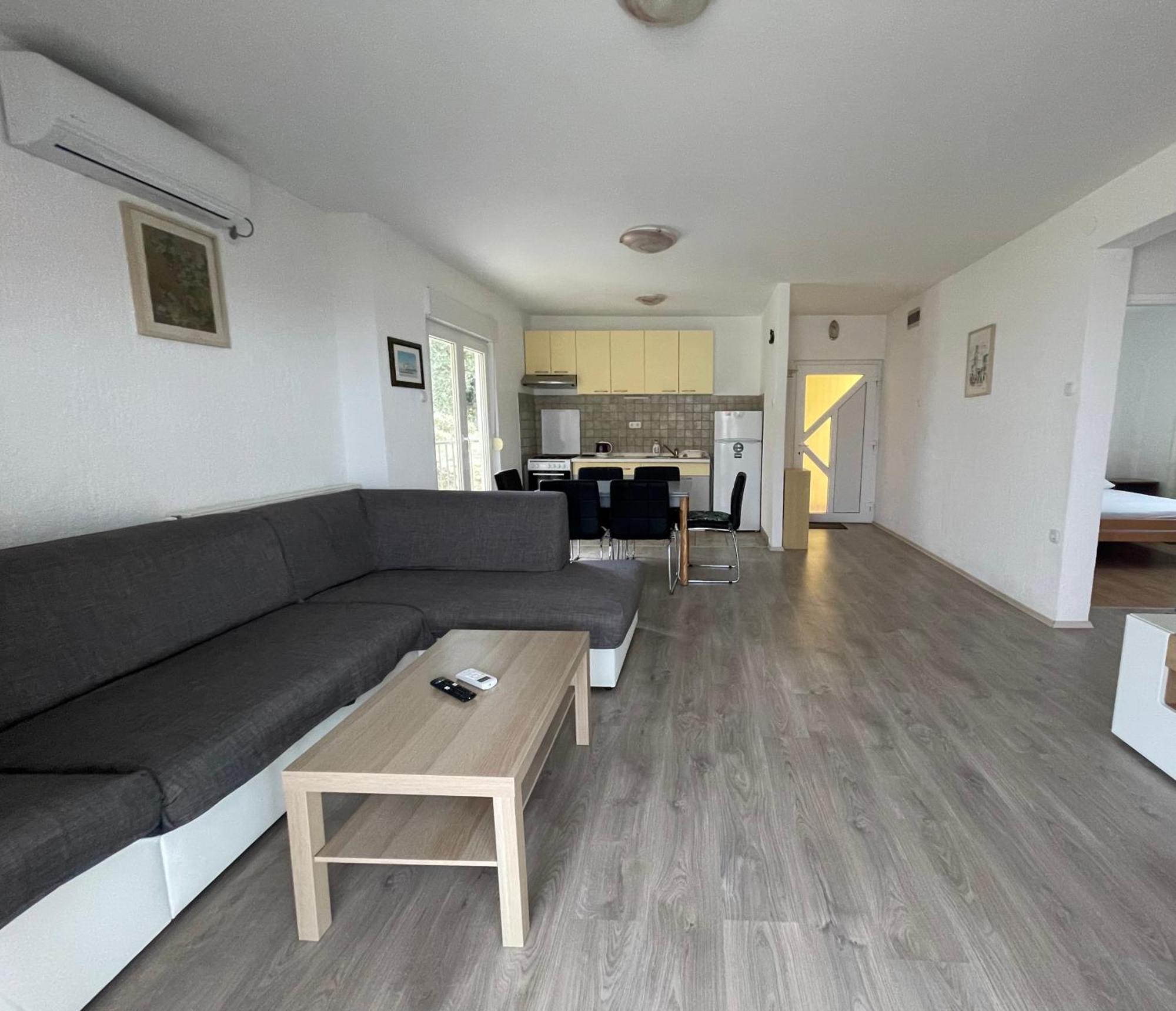 Apartmani Stambuk Mandre Zewnętrze zdjęcie
