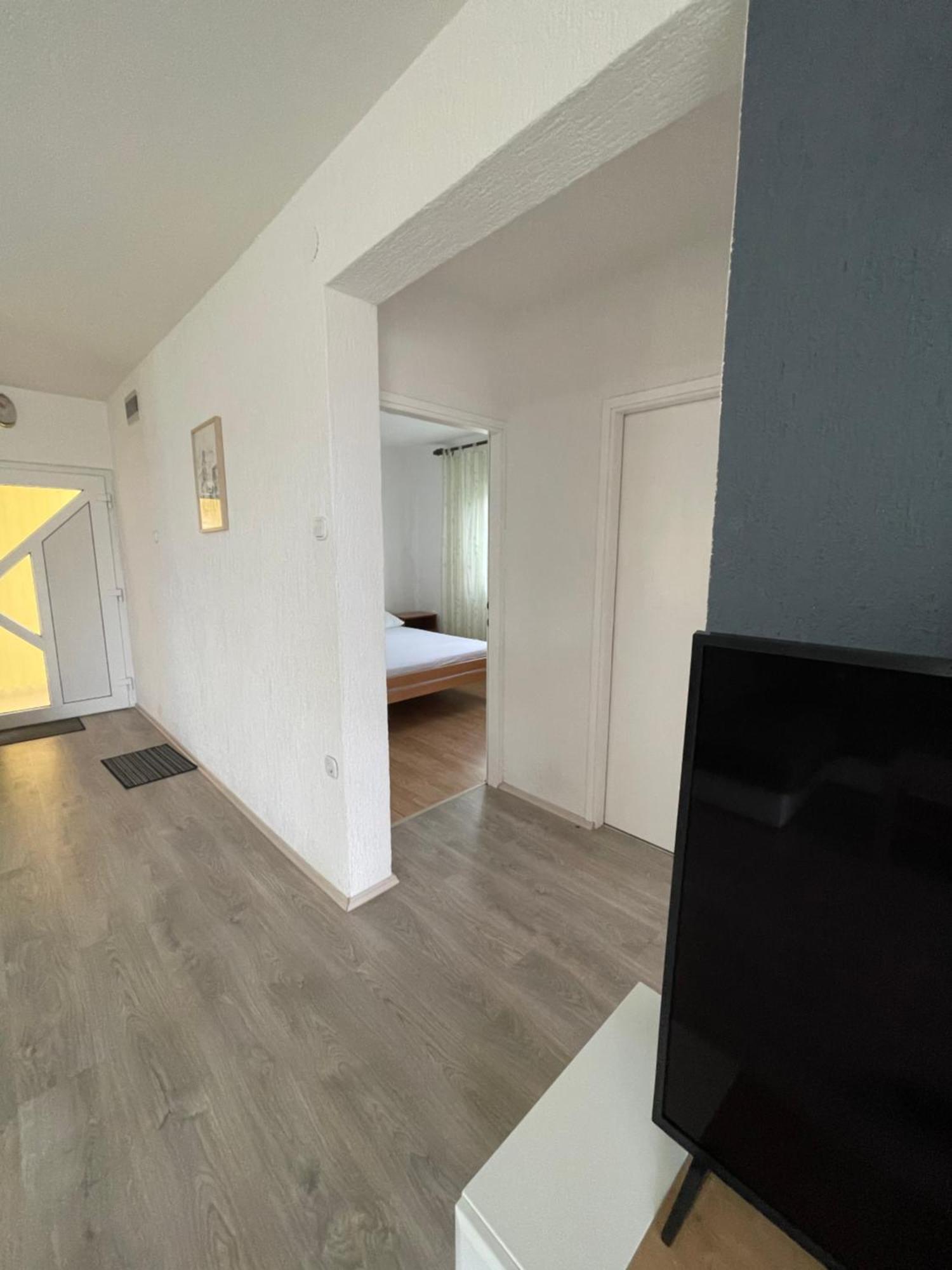 Apartmani Stambuk Mandre Zewnętrze zdjęcie