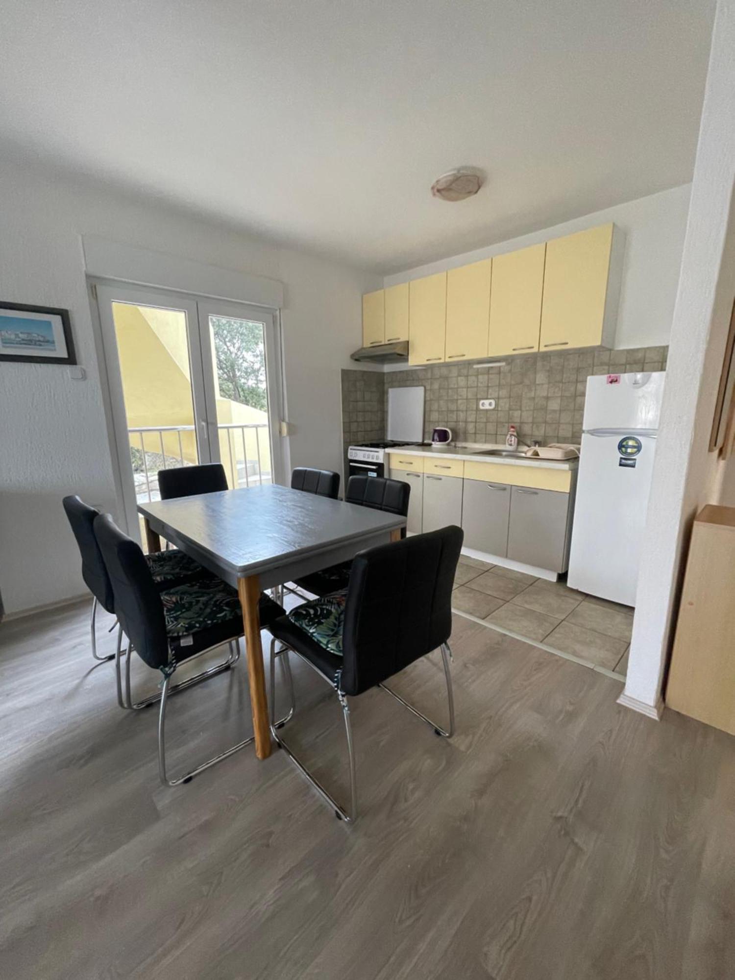 Apartmani Stambuk Mandre Zewnętrze zdjęcie