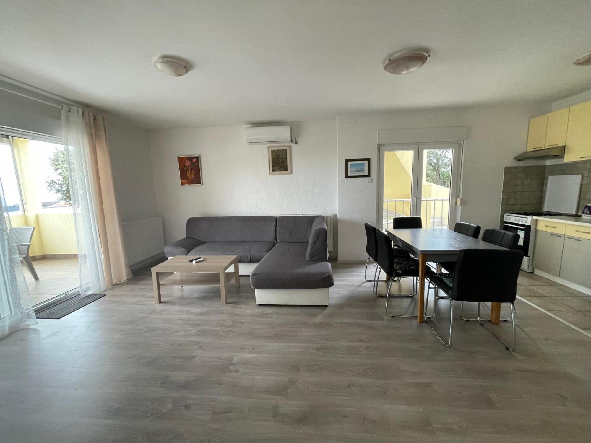 Apartmani Stambuk Mandre Zewnętrze zdjęcie