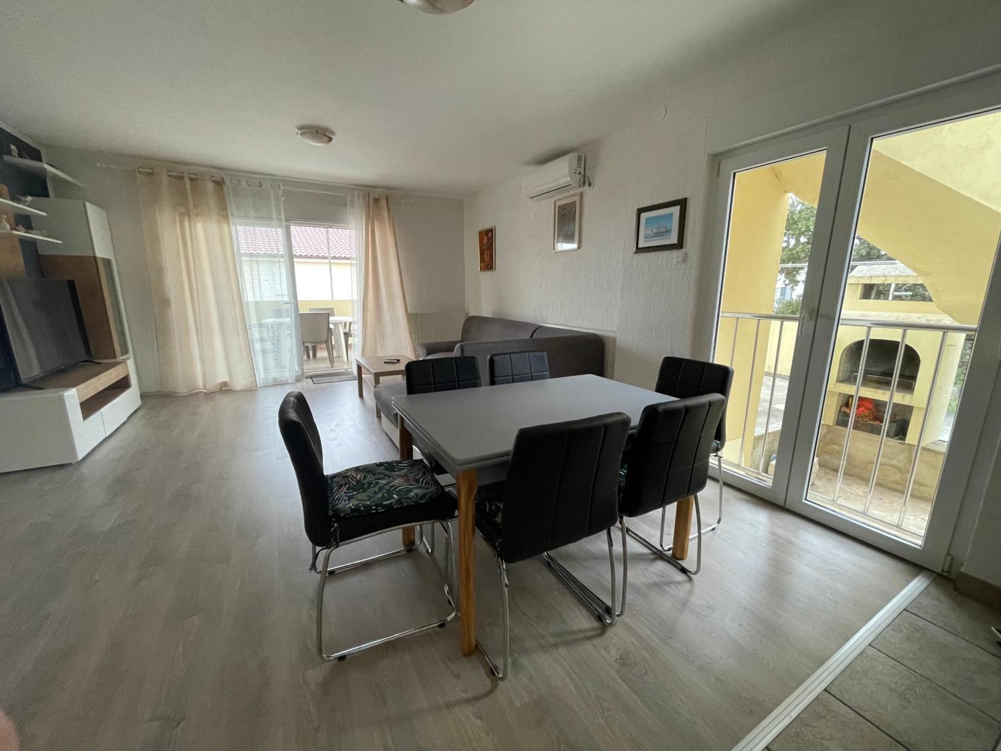 Apartmani Stambuk Mandre Zewnętrze zdjęcie
