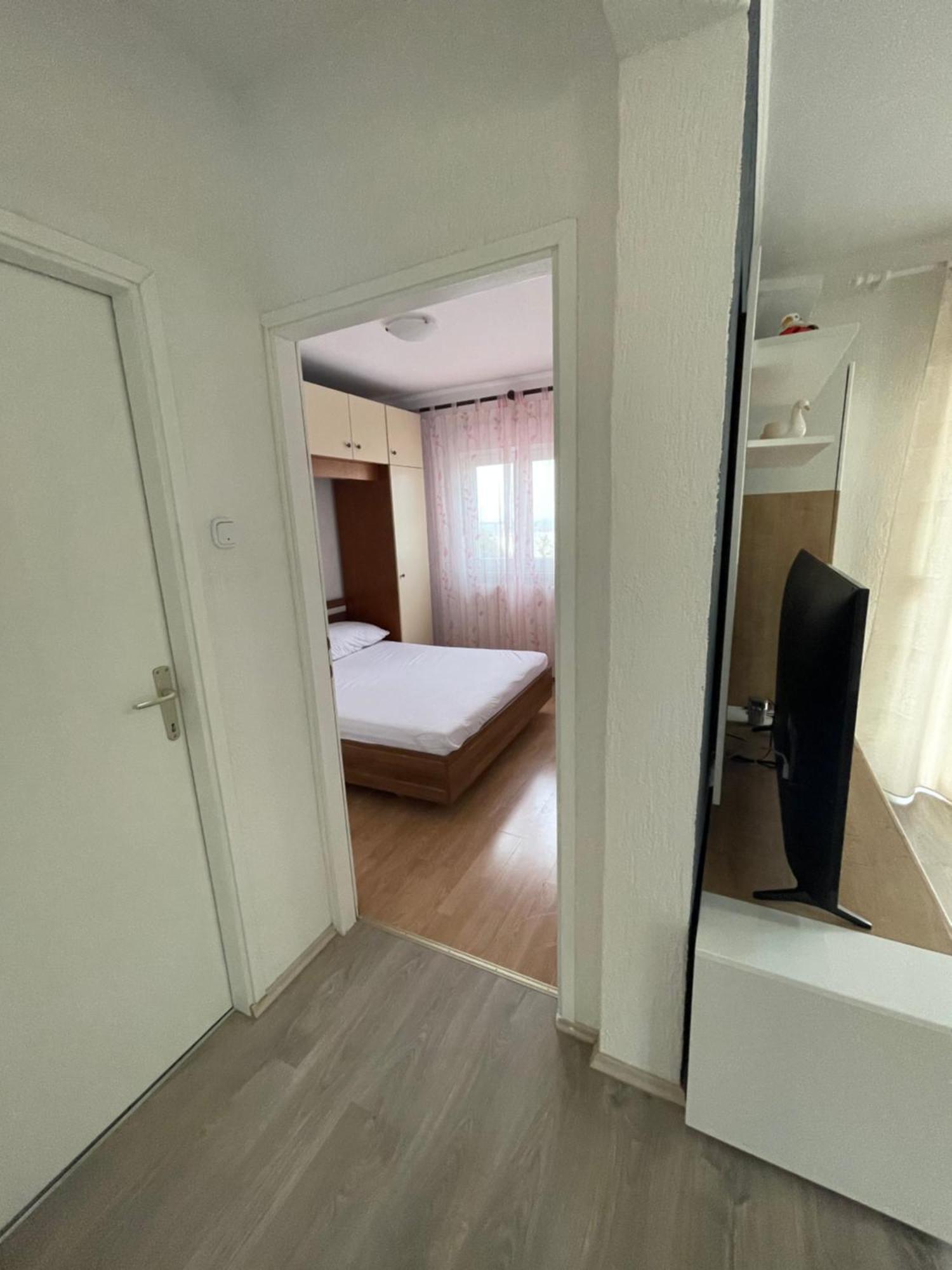 Apartmani Stambuk Mandre Zewnętrze zdjęcie
