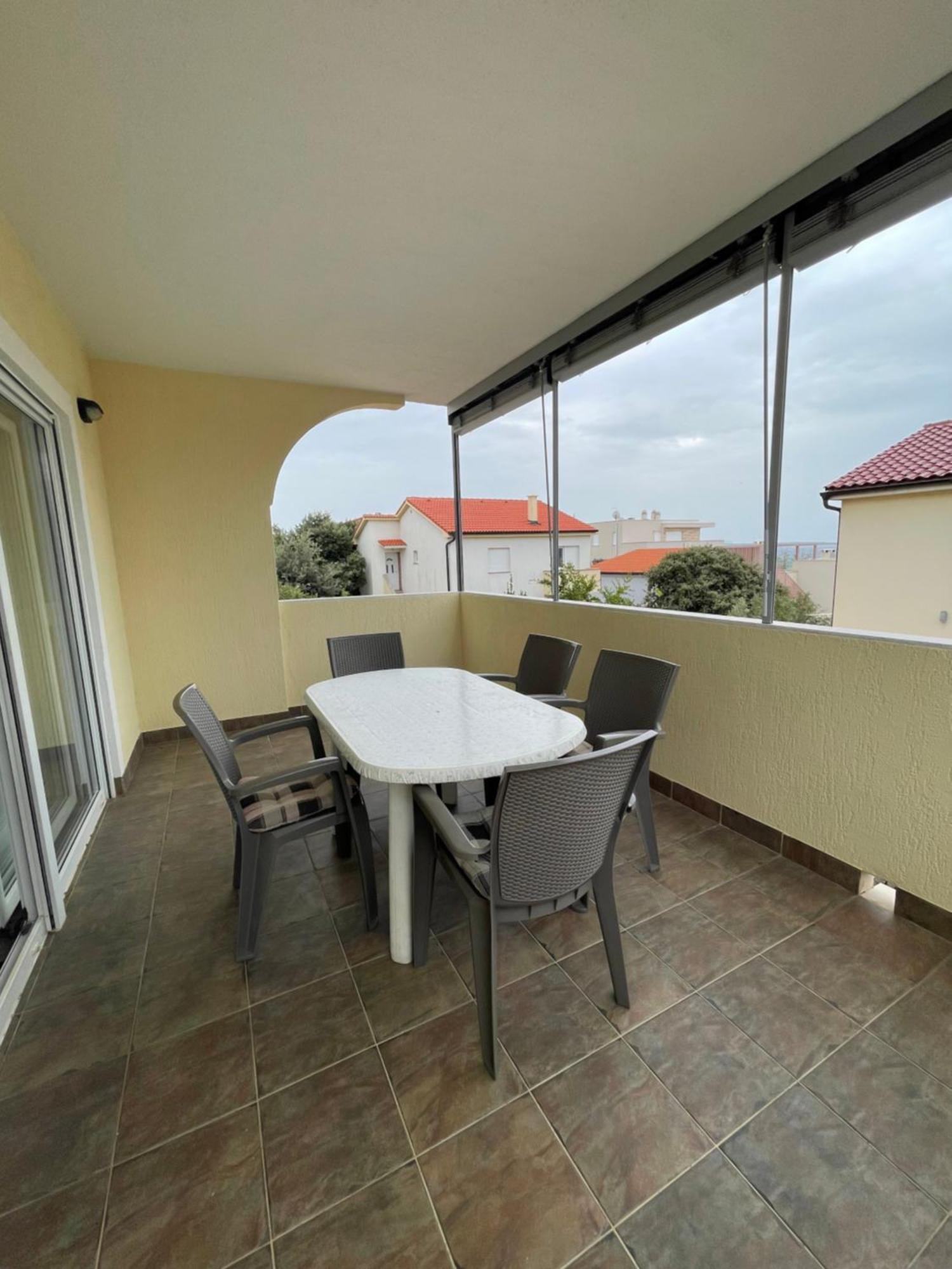 Apartmani Stambuk Mandre Zewnętrze zdjęcie