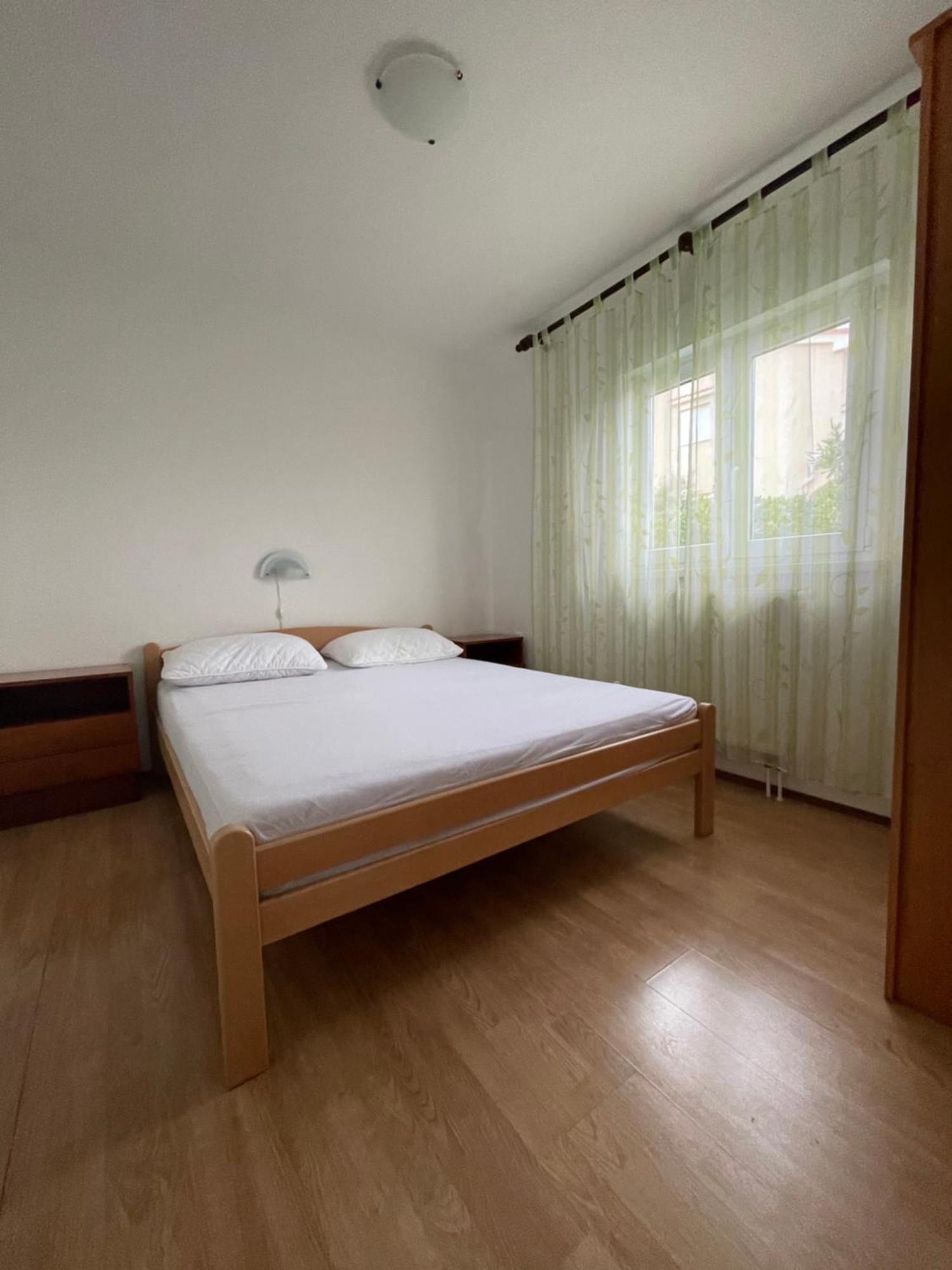 Apartmani Stambuk Mandre Zewnętrze zdjęcie