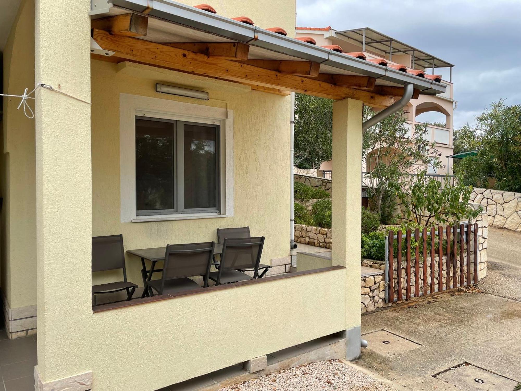Apartmani Stambuk Mandre Zewnętrze zdjęcie