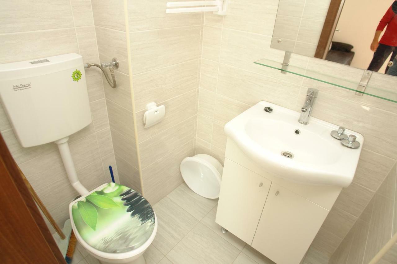Apartmani Stambuk Mandre Zewnętrze zdjęcie