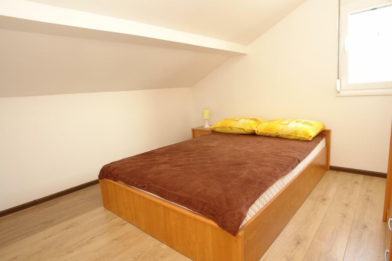 Apartmani Stambuk Mandre Zewnętrze zdjęcie