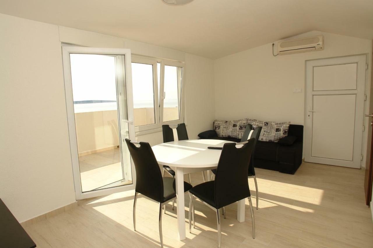 Apartmani Stambuk Mandre Zewnętrze zdjęcie