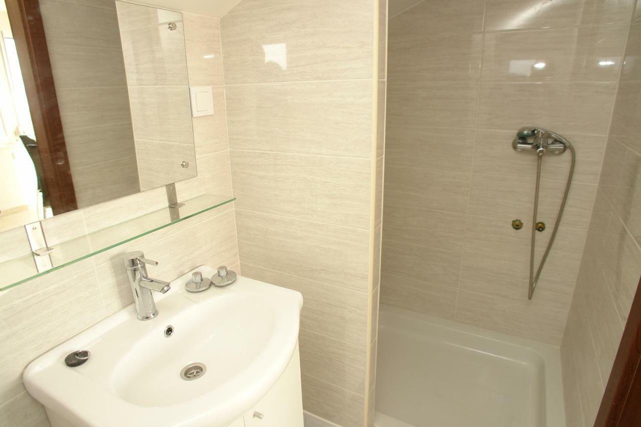 Apartmani Stambuk Mandre Zewnętrze zdjęcie