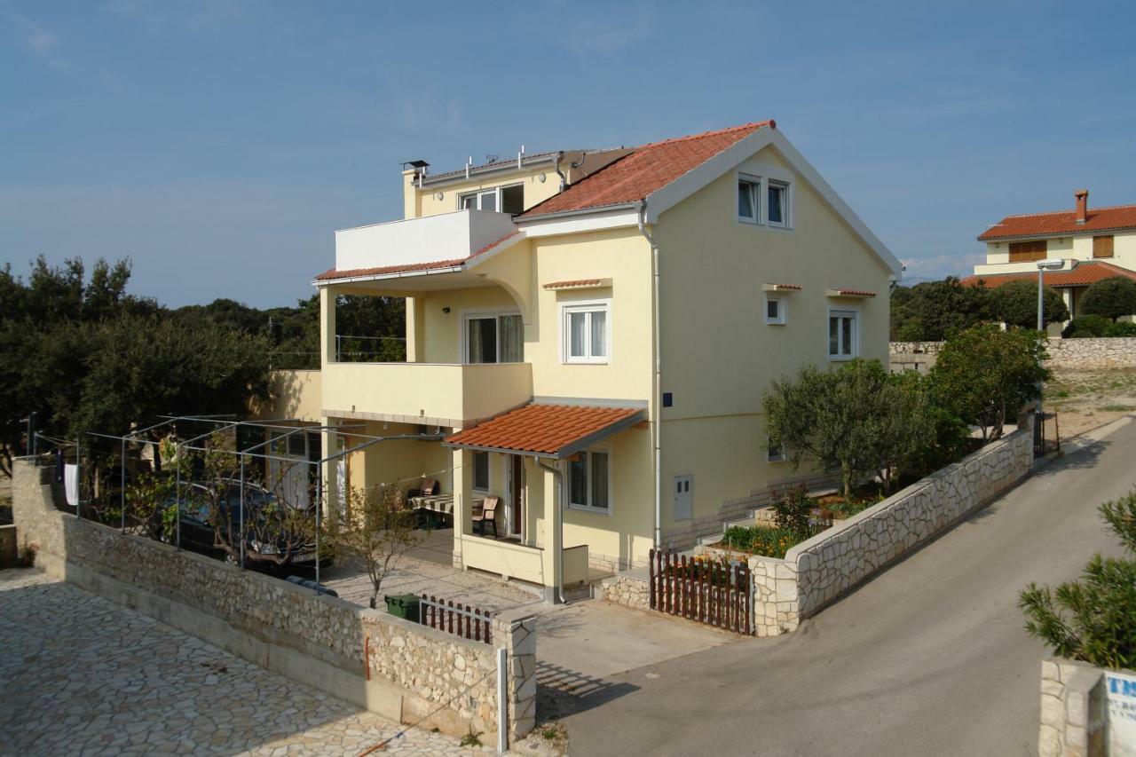 Apartmani Stambuk Mandre Zewnętrze zdjęcie