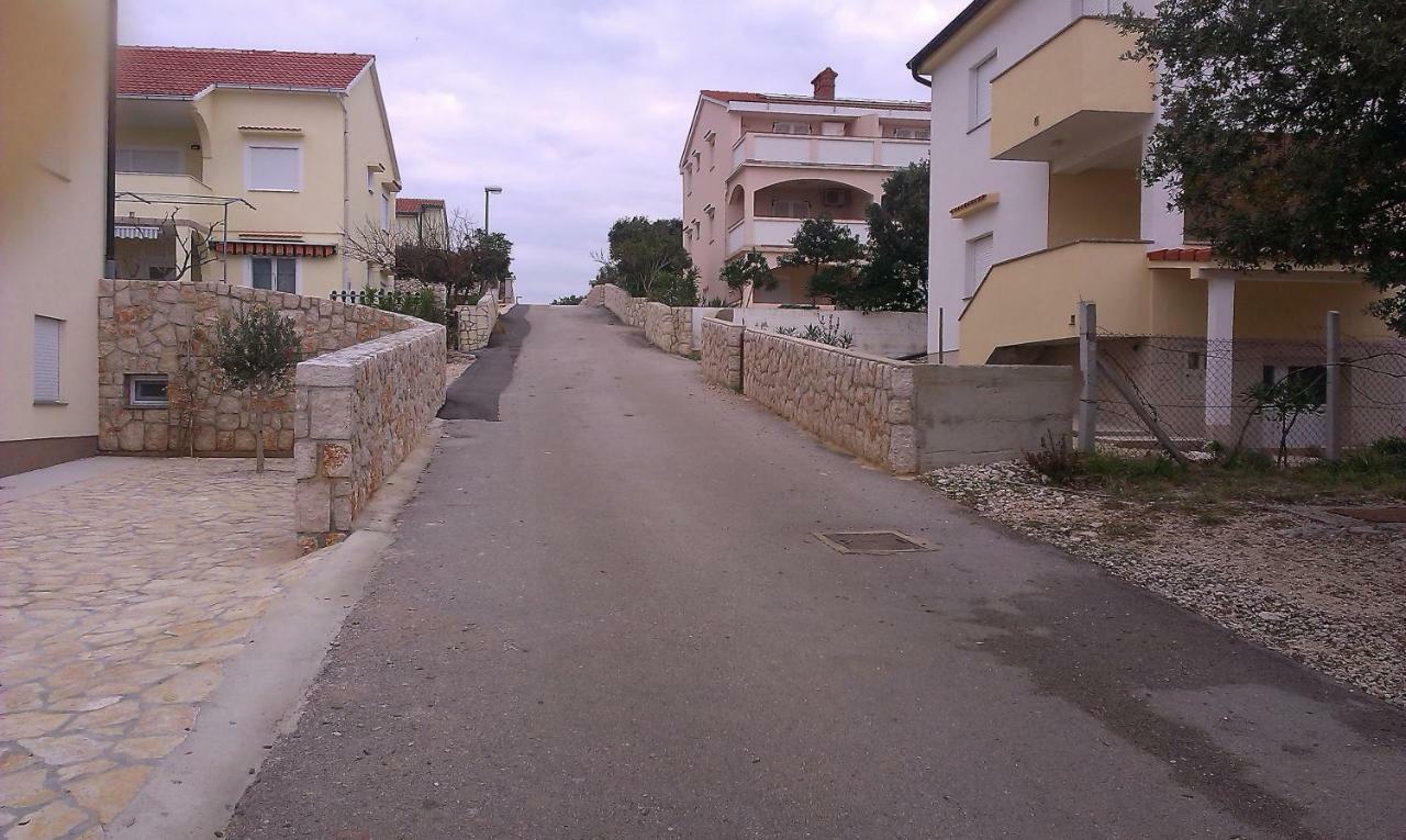 Apartmani Stambuk Mandre Zewnętrze zdjęcie