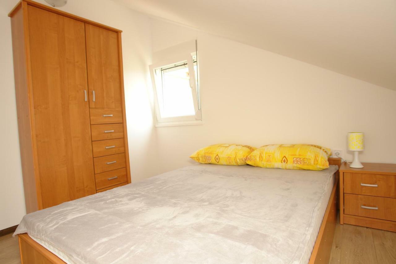 Apartmani Stambuk Mandre Zewnętrze zdjęcie